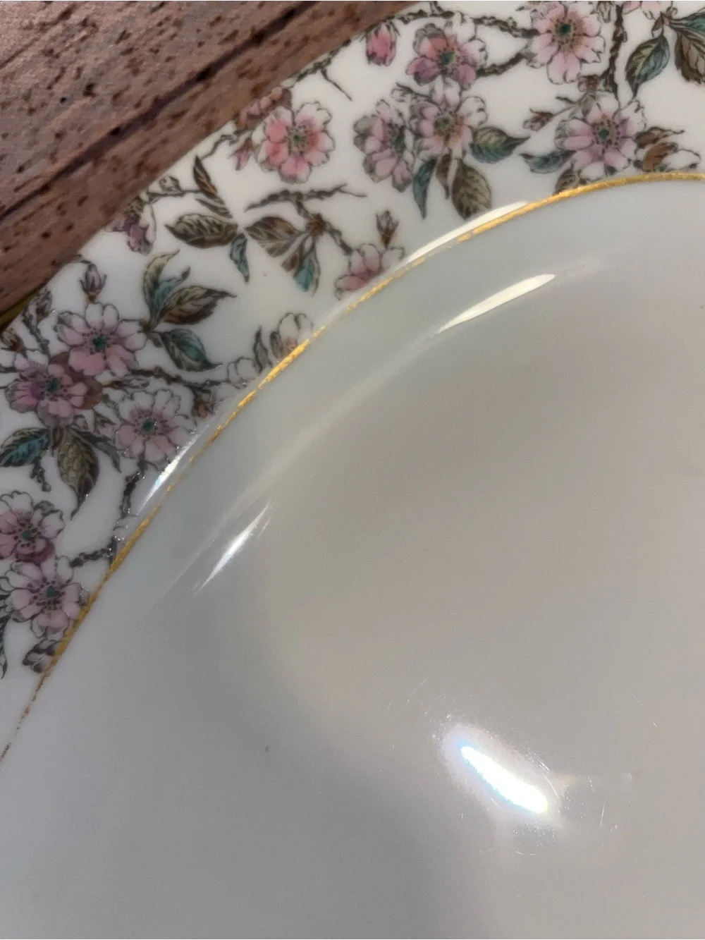 Vintage Haviland Serving Platter #12